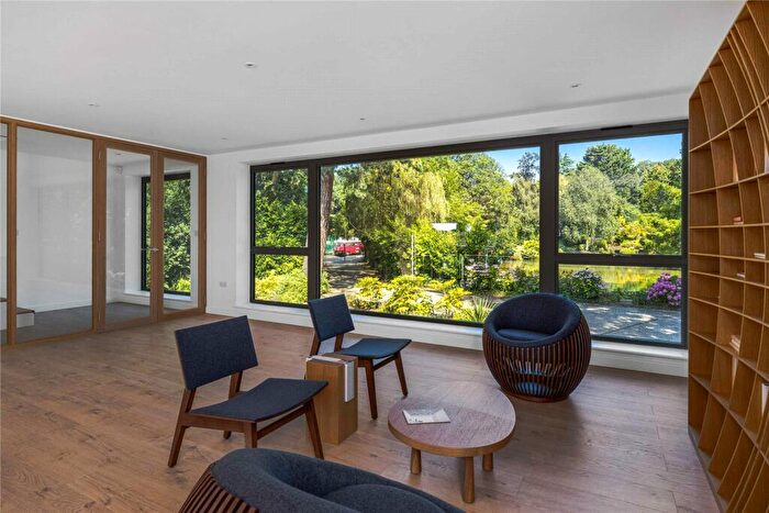 6 Bedroom Detached House For Sale In The Drive, Kingston Upon Thames, Surrey, KT2