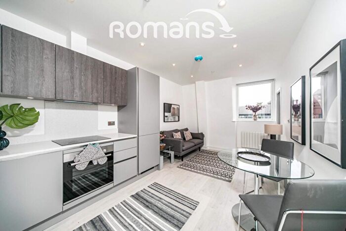 1 Bedroom Flat To Rent In Dukesbridge House, Duke Street, Reading, RG1