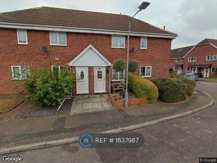 1 Bedroom Terraced House To Rent In Kingsley Drive, Netherfield, Nottingham, NG4