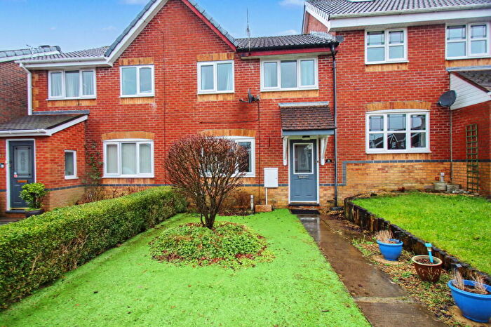 3 Bedroom Terraced House For Sale In Trem Y Castell, Castle View, Caerphilly County Borough, CF83