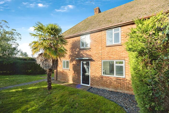 3 Bedroom Semi-Detached House For Sale In The Laurels, High Halden, Ashford, TN26