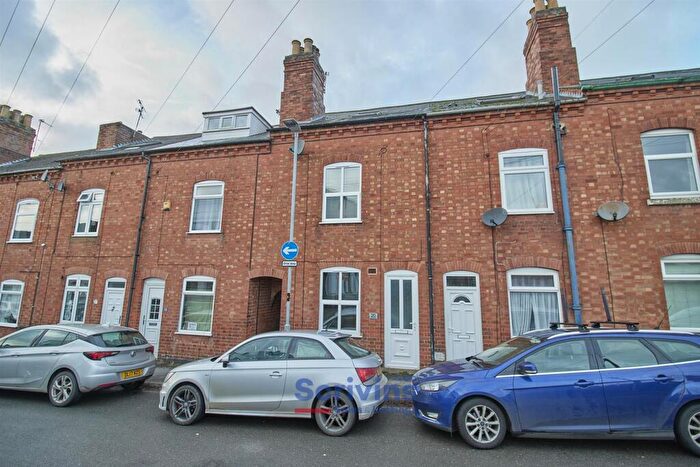 3 Bedroom Terraced House To Rent In Druid Street, Hinckley, Leicestershire, LE10