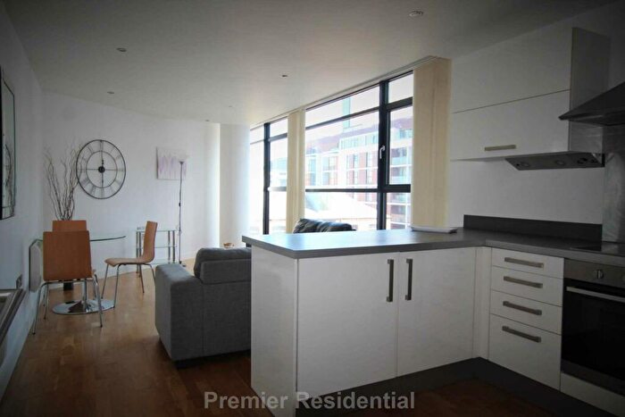 2 Bedroom Apartment To Rent In Hill Quays, Commercial Street, Manchester, M15
