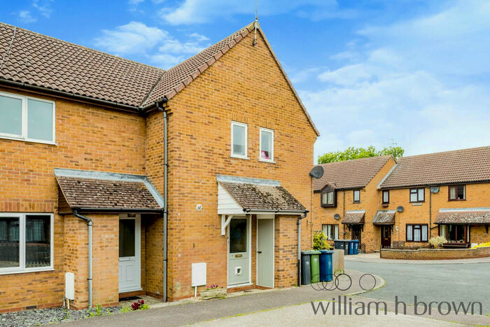 2 Bedroom End Of Terrace House For Sale In Balmoral Drive, Ramsey, Huntingdon, PE26