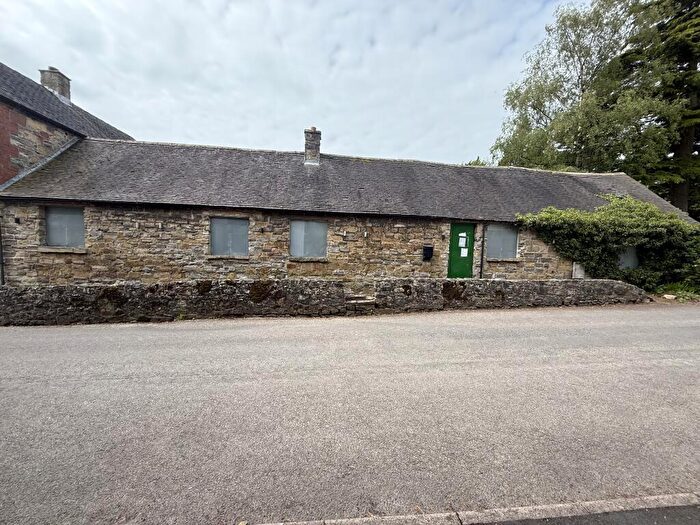 2 Bedroom Bungalow For Sale In Barnsdale, Hognaston, Ashbourne, Derbyshire, DE6