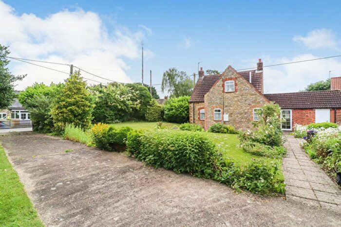 2 Bedroom Detached House For Sale In Church Street, Hemswell, DN21