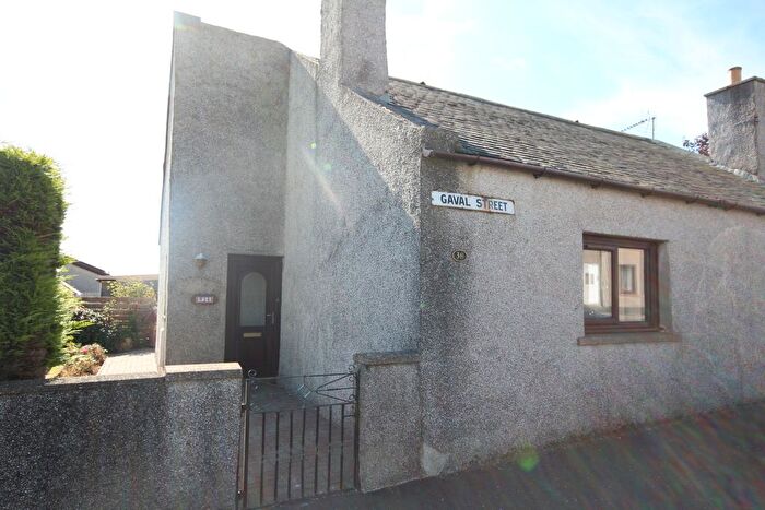 3 Bedroom Bungalow For Sale In Gaval Street, Fetterangus, AB42