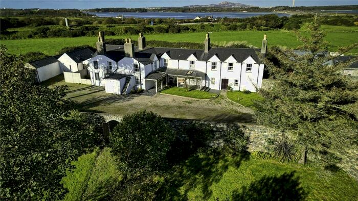 6 Bedroom Detached House For Sale In Holyhead, Isle Of Anglesey, LL65