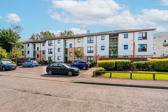 2 Bedroom Flat For Sale In Culliven Court, Perth, PH1