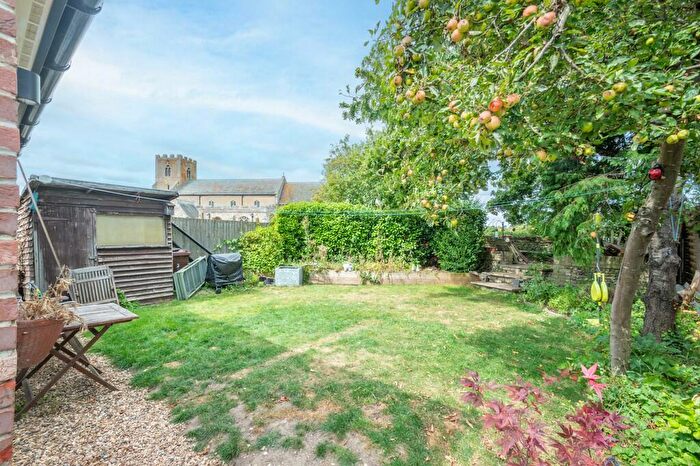 2 Bedroom Semi-Detached Bungalow For Sale In Tuddenham, Suffolk, IP28