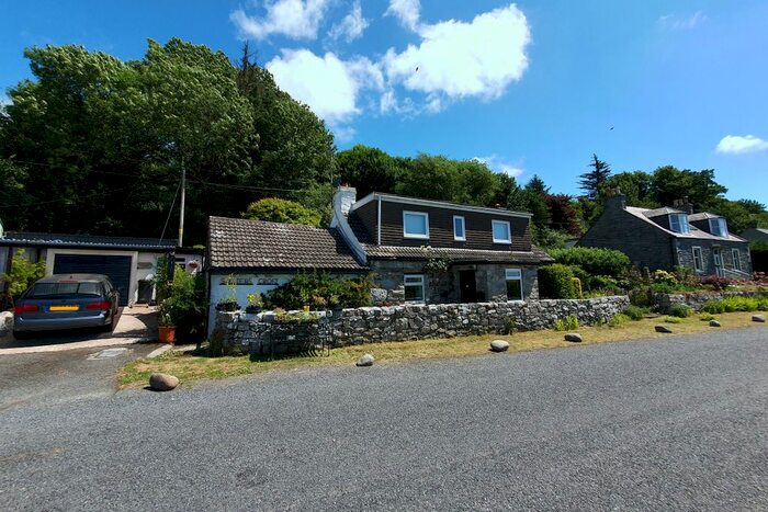 3 Bedroom Cottage For Sale In Soutar's Croft, Carsluith, DG8