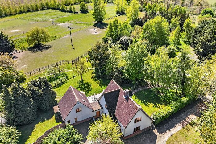 4 Bedroom Detached House For Sale In Sulleys Hill, Lower Raydon, Ipswich, Suffolk, IP7