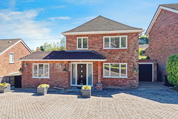 4 Bedroom Detached House For Sale In Coxhill Gardens, Dover, Kent, CT17