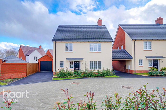 4 Bedroom Detached House For Sale In Bluebell Close, Kelvedon, CO5