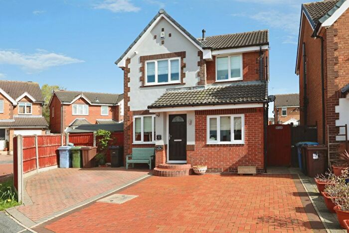 3 Bedroom Detached House For Sale In Cuckoo Holt, Gateford, Worksop, S81