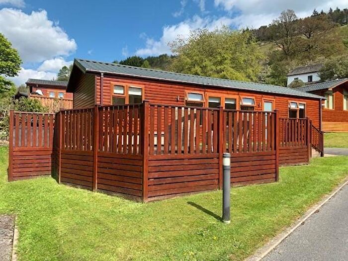 2 Bedroom Mobile Home For Sale In Limefitt Holiday Park, Patterdale Road, Windermere, LA23
