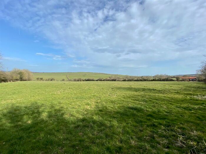 Land For Sale In . Acres Bengal Road, Trecwn, Haverfordwest, SA62