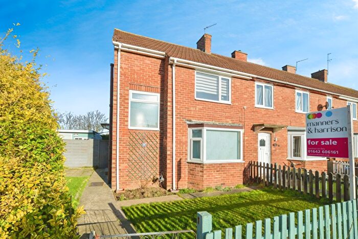 3 Bedroom End Of Terrace House For Sale In Oak Road, Eaglescliffe, Stockton-On-Tees, TS16