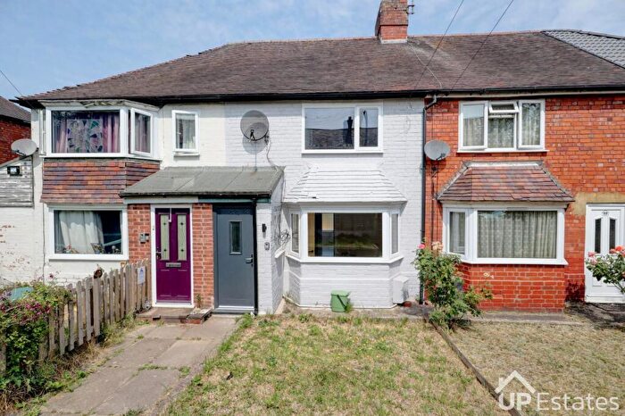 3 Bedroom Terraced House To Rent In George Street, Coventry, CV7