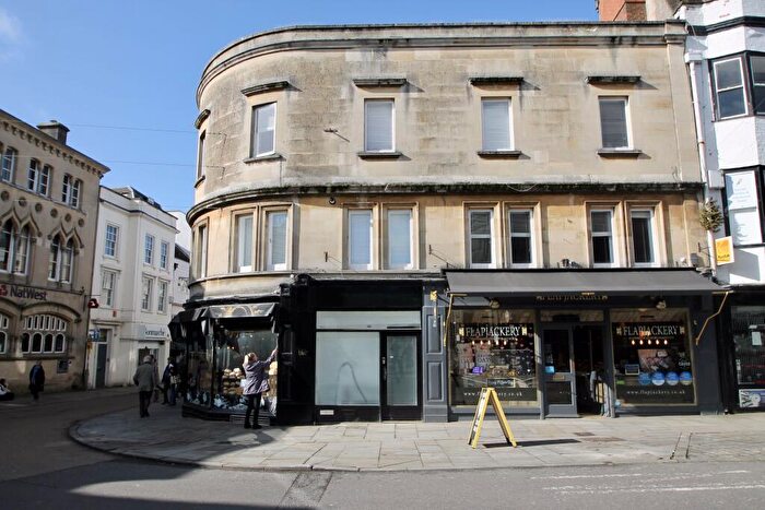 1 Bedroom Flat For Sale In Flat, Sadler Street, Wells, BA5