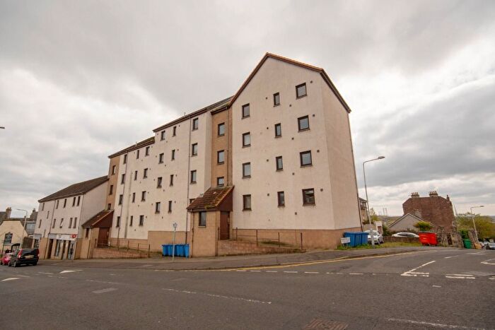2 Bedroom Flat To Rent In Hill Street, Inverkeithing, KY11