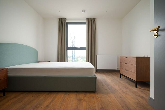 2 Bedroom Flat To Rent In The Gessner, Watermead Way, Tottenham Hale, N17