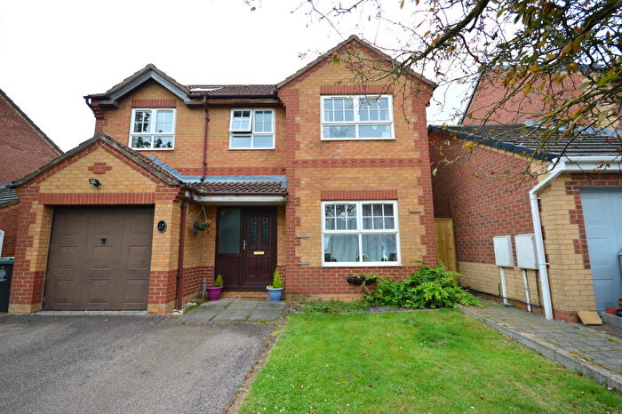 6 Bedroom Detached House To Rent In Tyler Way, Thrapston, Kettering, NN14