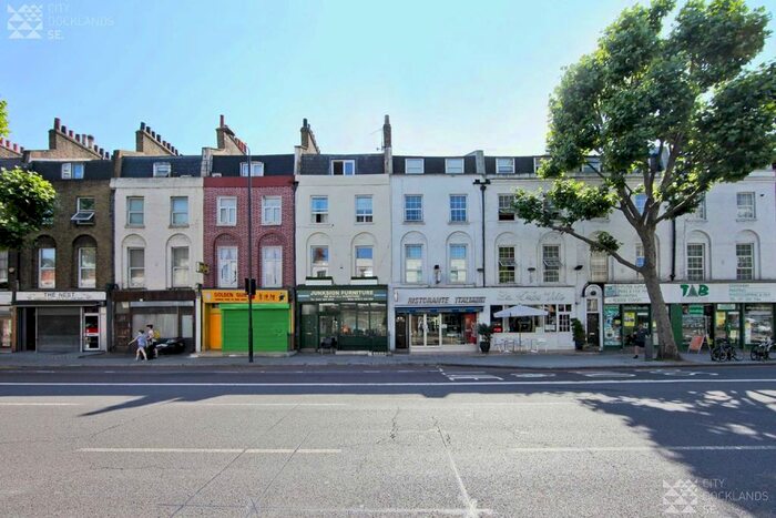 1 Bedroom Flat To Rent In London Road, London, SE1