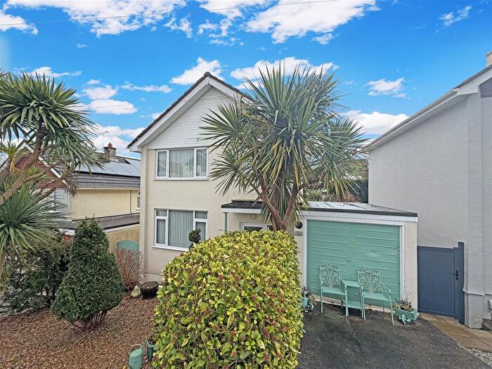 3 Bedroom Detached House For Sale In Elsdale Road, Paignton, TQ4