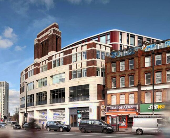 1 Bedroom Flat To Rent In Tower House, Lewisham High Street, London, SE13