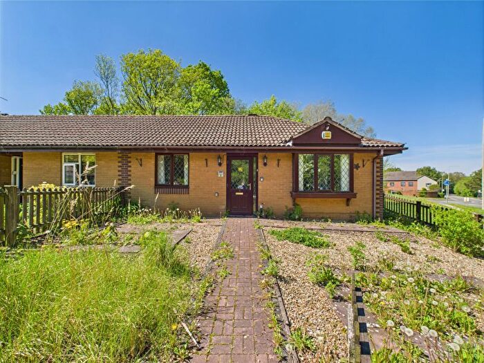2 Bedroom Semi-Detached House For Sale In Boddington Crescent, Randlay, Telford, Shropshire., TF3