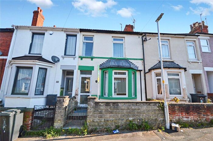 3 Bedroom Terraced House To Rent In Exmouth Street, Old Town, Swindon, SN1