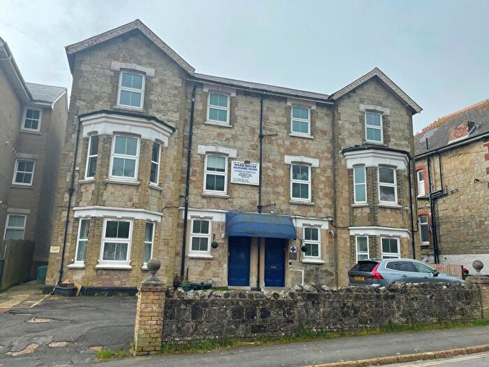 Detached House For Sale In Ward House, - Alpine Road, Ventnor, Isle Of Wight, PO38