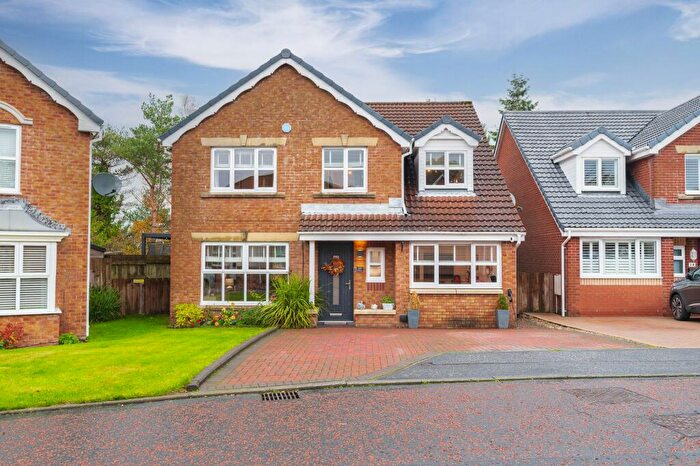 5 Bedroom Detached House For Sale In Sundew Glade, Livingston, EH54