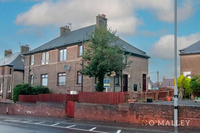 2 Bedroom Flat For Sale In Roanhead Terrace, Kincardine, FK10