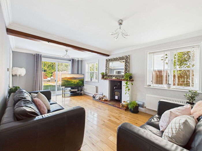4 Bedroom Detached House For Sale In Diamond Close, Winfarthing, Diss, IP22