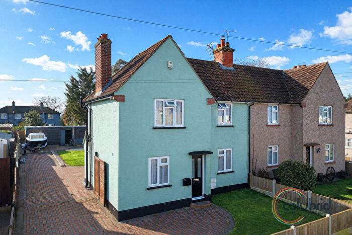 3 Bedroom Semi-Detached House For Sale In Burgess Avenue, Stanford-Le-Hope, SS17