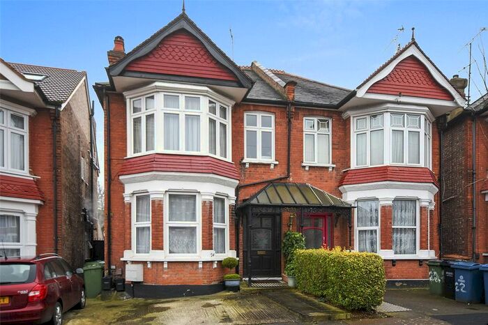 5 Bedroom Semi-Detached House To Rent In Woodlands Road, Harrow, Middx, HA1