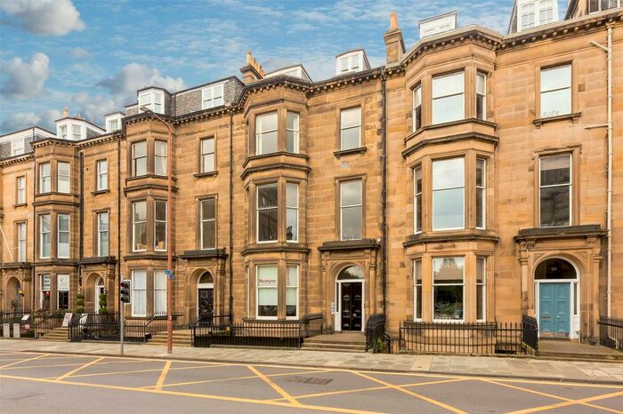 2 Bedroom Flat To Rent In Palmerston Place, Edinburgh, Midlothian, EH12