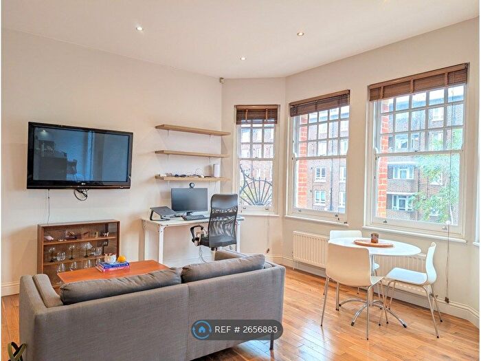 1 Bedroom Flat To Rent In Fulham Road, London, SW6