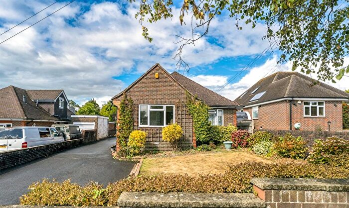 2 Bedroom Bungalow For Sale In Hayling Rise, High Salvington, Worthing, West Sussex, BN13