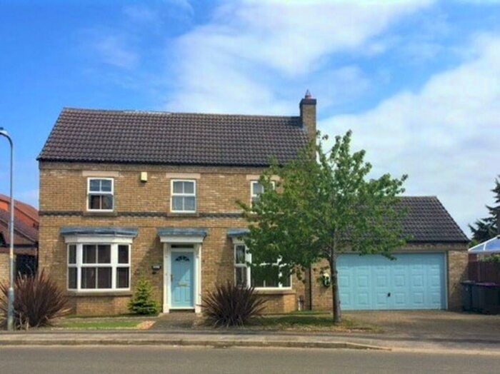 4 Bedroom Detached House To Rent In Cleveland Avenue, North Hykeham Lincoln, LN6