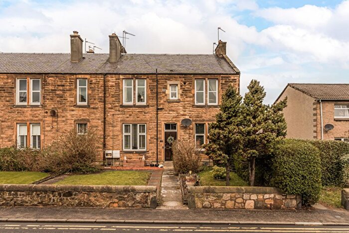 2 Bedroom Flat For Sale In Lothian Street, Bonnyrigg, EH19