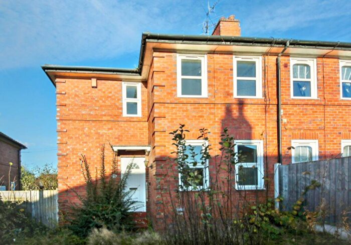 3 Bedroom Semi-Detached House For Sale In Forber Road, Stoke-on-Trent, Staffordshire, ST4