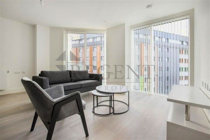 2 Bedroom Apartment To Rent In Hale Works, Tottenham Hale, N17