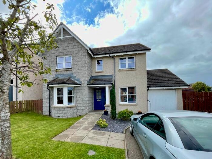 4 Bedroom Detached House For Sale In Balfluig View, Alford, AB33