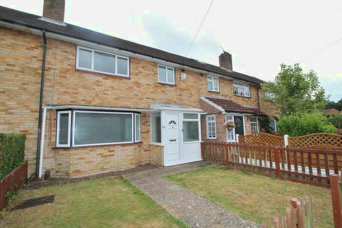 3 Bedroom Terraced House To Rent In Ramsdale Avenue, Havant, PO9