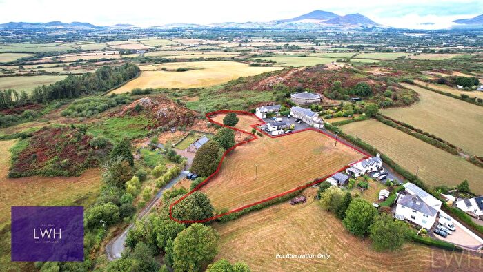 Land For Sale In Land West Of Clogwyn Llwyd, Llwynhudol - .Ac, LL53