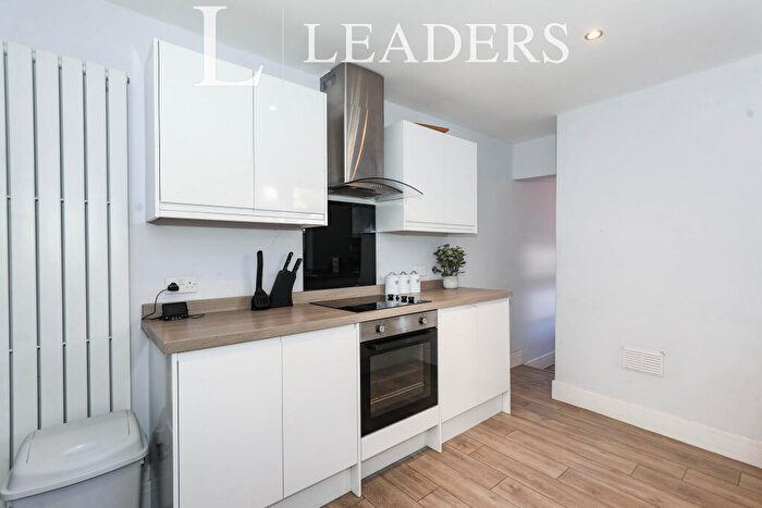 1 Bedroom Terraced House To Rent In Brunswick Place, ST1