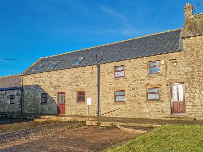 3 Bedroom Barn Conversion To Rent In Hamsterley, Bishop Auckland, DL13